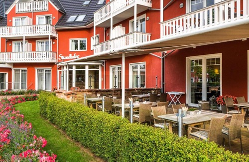 Diedrichshagen Apartment | Strandhafer Aparthotel