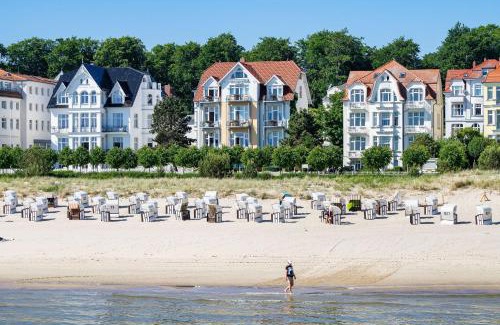 Seebad Bansin Hotel | Strandhotel Möwe