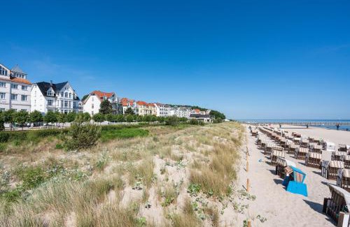 Seebad Bansin Hotel | Strandhotel Möwe