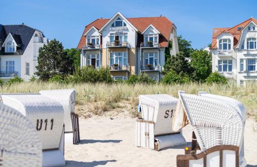 Seebad Bansin Hotel | Strandhotel Möwe