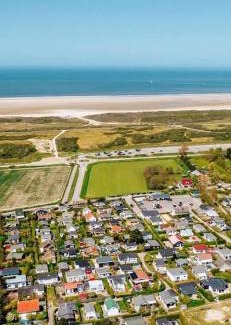Ouddorp Ski Chalet | Strandhuisje Anna dicht bij de zee