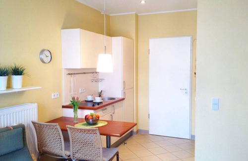 Mirow Apartment | Strandläufer 112 - Apartment für 2 Personen im Aparthotel Mirow