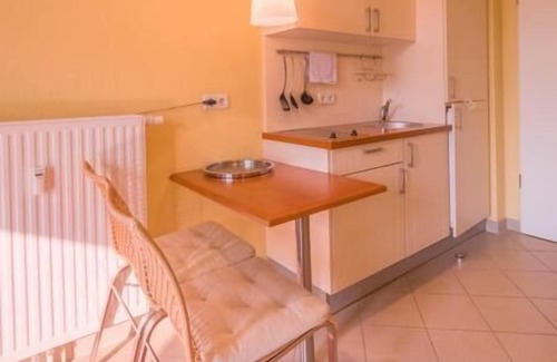 Mirow Apartment | Strandläufer 114 - Apartment für 2 Personen im Aparthotel Mirow