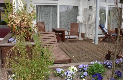 Mirow Apartment | Strandläufer 117 - Apartment für 2 Personen im Aparthotel Mirow