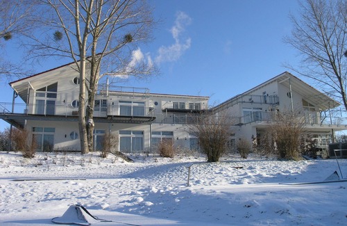 Mirow Apartment | Strandläufer Classic 106 - Apartment mit Sitzecke für 2 Personen im Aparthotel