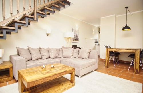 Kreptitz Apartment | strandnahe Ferienwohnung mit eigener Terrasse - Feriendorf Bakenberg FeWo D06
