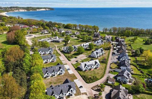 Lobbe Apartment | strandnahe FeWo mit Terrasse, gratis Nutzung vom AHOI Erlebnisbad und Sauna in Sellin - Rex Rugia FeWo 28-3