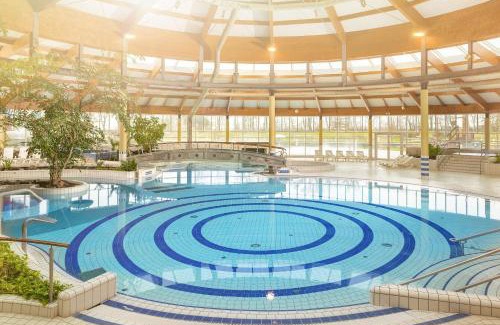 Lobbe Apartment | strandnahe FeWo mit Terrasse, gratis Nutzung vom AHOI Erlebnisbad und Sauna in Sellin - Rex Rugia FeWo 28-3