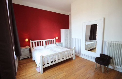 Alt-Travemunde/Ronnau Hotel | Strandperle, Lieblingsplatz Hotel