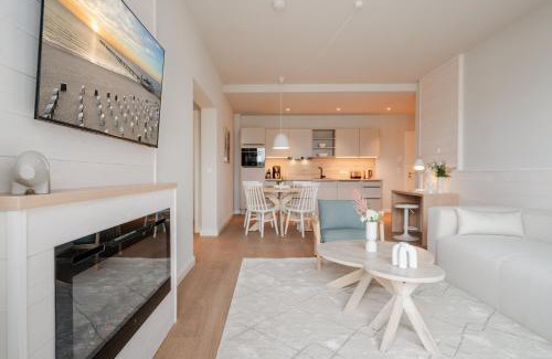Ahlbeck Apartment | Strandterrasse, App B2 1