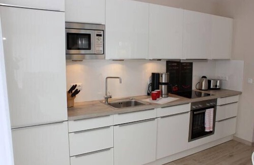 Neuhaus House | Strandvilla mit Garten und Terrasse in Strandnaher Lage