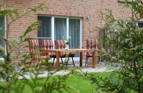Neuhaus House | Strandvilla mit Garten und Terrasse in Strandnaher Lage