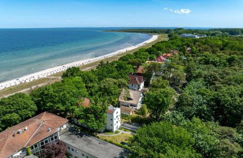 Boltenhagen Apartment | Strandvilla Scholle - Makrele Wohnung 04
