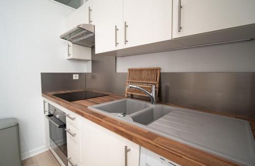 Strasbourg Apartment | Strasbourg à vos pieds, appartement moderne et lumineux