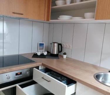 Liepaja Apartment | Strautu Lux Apartment