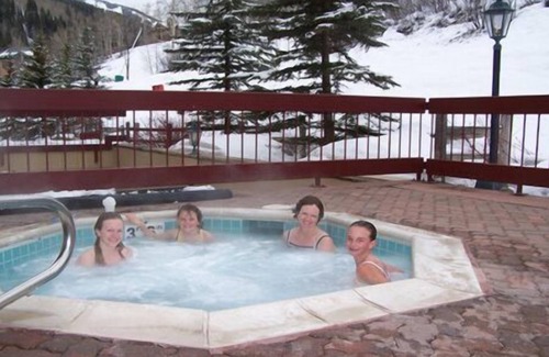 Beaver Creek Condo | Strawberry Park On The Slopes In Beaver Creek Ski-In/Ski-Out