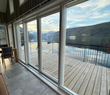 Stryn House | Stryn Fjord Lodge Faleide