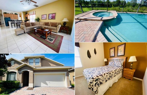 Bridgeford Crossings House | Stuart's Bridgeford Crossing Vacation Home