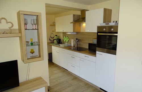 Stubbenfelde House | Stubb - Seeck - holiday home Seeck