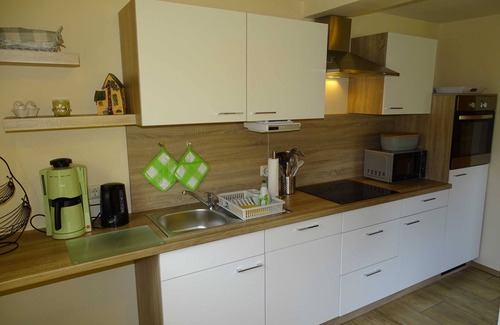 Stubbenfelde House | Stubb - Seeck - holiday home Seeck
