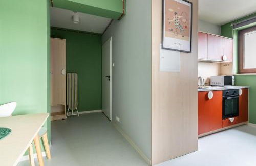 Srodmiescie Apartment | Student Depot Lublin Apartamenty