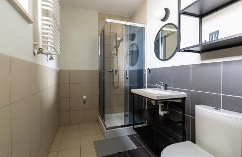 Srodmiescie Apartment | Student Depot Lublin Apartamenty