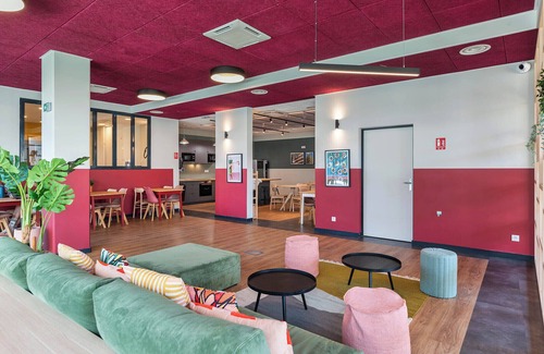Parilly Apartment | Student Factory Lyon Parilly
