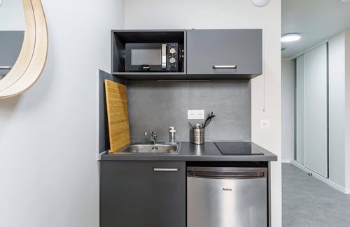Nancy City Centre Apartment | Student Factory Nancy Centre