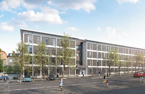 Nancy City Centre Apartment | Student Factory Nancy Centre
