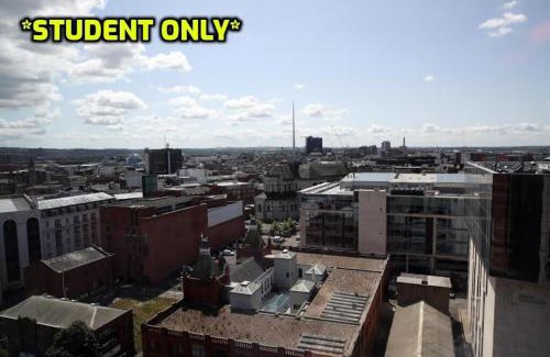 Belfast City Centre Hotel | Student Only Zeni Ensuite Rooms Belfast