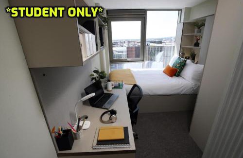Belfast City Centre Hotel | Student Only Zeni Ensuite Rooms Belfast