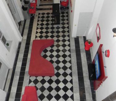 Montevideo Hostel | Student’s Hostel