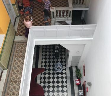 Montevideo Hostel | Student’s Hostel
