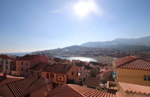 Banyuls-sur-Mer Apartment | Studio à Banyuls-sur-Mer avec terrasse proche plages et commerces - FR-1-309-73