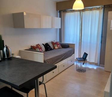 Caucade Apartment | Studio à Nice avec piscine