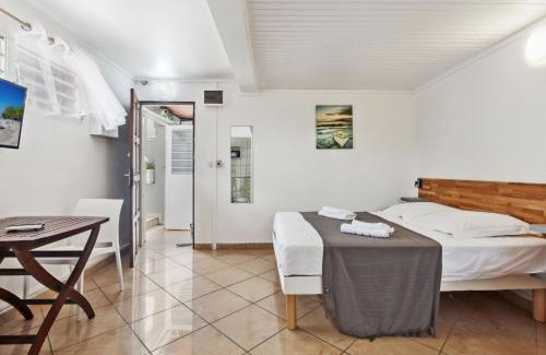 Pointe du Bout Apartment | Studio 1-Anthurium - A 7min de la plage
