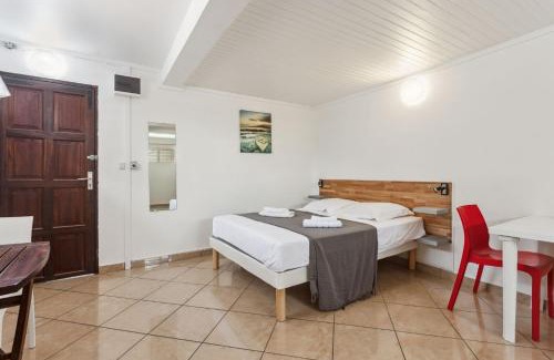 Pointe du Bout Apartment | Studio 1-Anthurium - A 7min de la plage