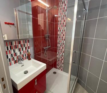 Bourges Apartment | Studio #1 hyper centre Gordaine