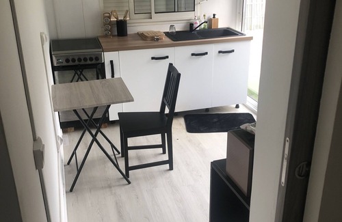 Cap Champagne Apartment | Studio 10 minutes walk from boucan canot beach