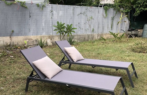 Cap Champagne Apartment | Studio 10 minutes walk from boucan canot beach