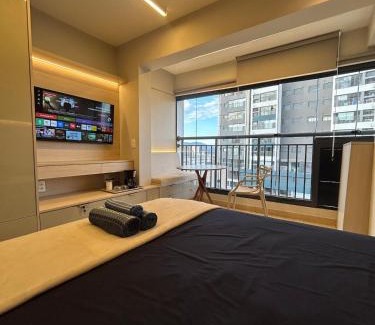 Tucuruvi Apartment | Studio 1106 Raizes Tucuruvi- Proximo ao shopping
