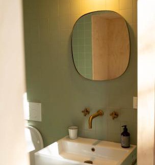 Hamois Apartment | STUDIO 14