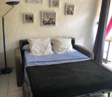 Argeles Plage Apartment | Studio 150m de la mer