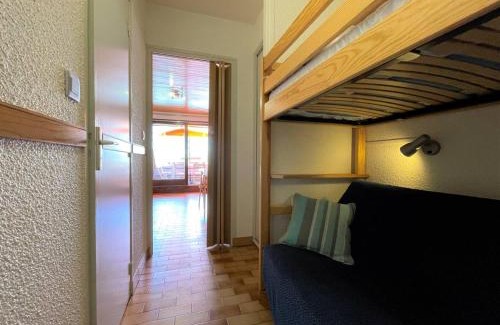 Briancon Apartment | Studio 2 étoiles pour 4 pers. avec balcon à Briançon - FR-1-330C-62