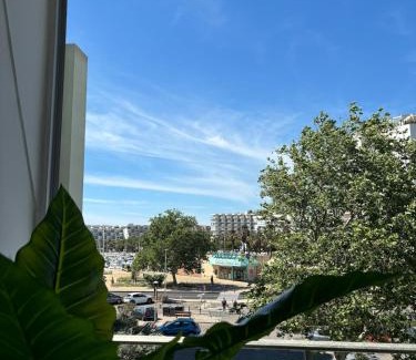 Carnon-Plage Apartment | Studio 2 pers - 3 min Beach - Port Carnon