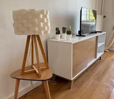 Carnon-Plage Apartment | Studio 2 pers - 3 min Beach - Port Carnon