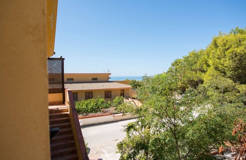 Sciacca Apartment | Studio 200 Meters From the Sea, Wifi, Self Catering