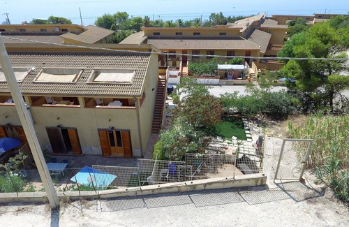 Sciacca Apartment | Studio 200 Meters From the Sea, Wifi, Self Catering