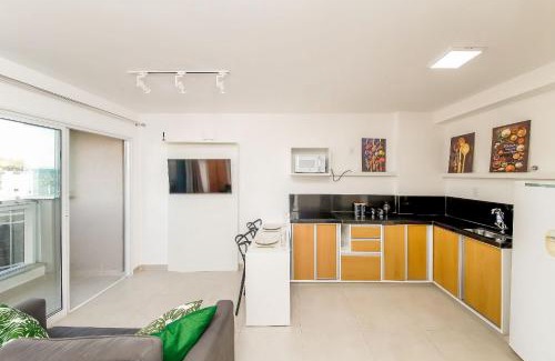 Centro Apartment | Studio 2302 Independência 915 acad piscina