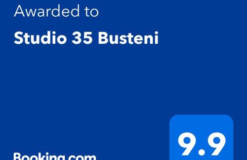 Busteni Apartment | Studio 35 Busteni